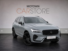 Volvo XC60 - T8 Plug-in AWD Black Edition Facelift Pano 455Pk
