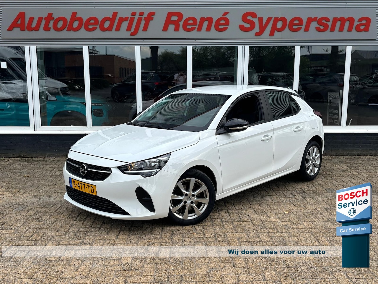 Opel Corsa - 1.2 Edition | Apple Carplay | Parkeersensoren | Navi | Airco | Cruise - AutoWereld.nl