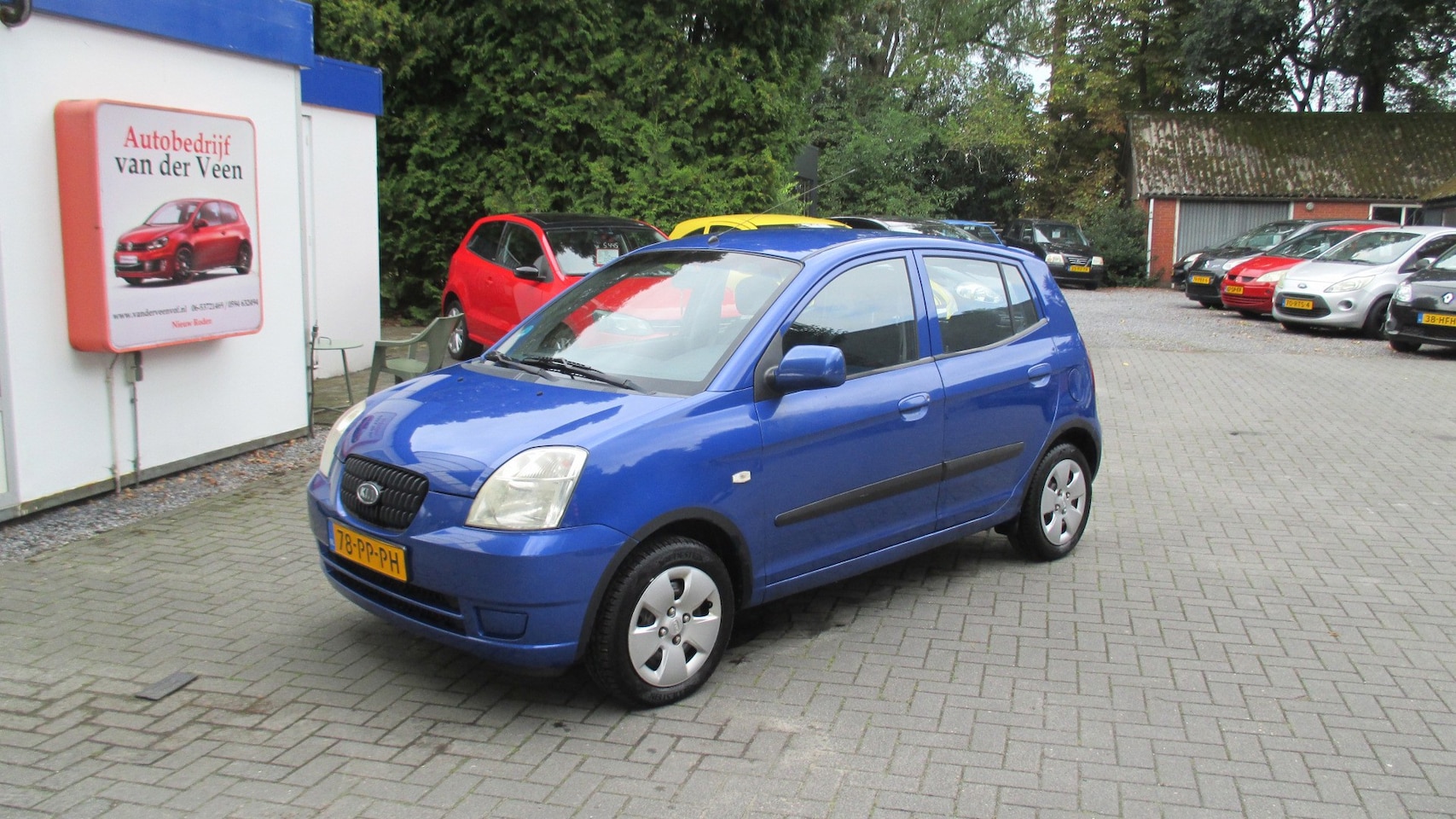Kia Picanto - 1.1 LXE 1.1 LXE - AutoWereld.nl