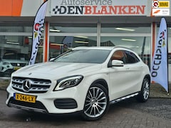 Mercedes-Benz GLA-Klasse - 200 AMG Business Solution Automaat BJ.2020 / Navi / Leder / Carplay / Clima / 19"Lmv