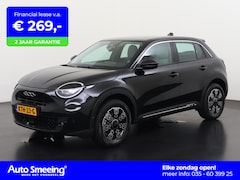 Fiat 600 - 1.2 Hybrid Urban | Digital Cockpit | Parkeersensor | Apple/Android Carplay | Zondag Open