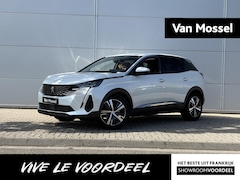 Peugeot 3008 - 1.2 PureTech Allure | Navigatie | Parkeerhulp | Cruise Control | Navigatie | Apple Carplay