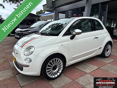 Fiat 500 - 1.2 Lounge - Automaat