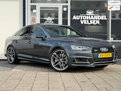 Audi A4 Limousine - 2.0 TFSI quattro S Line/ABT/330PK/BOMVOL/HUD/Sfeerverlichting