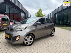 Kia Picanto - 1.0 CVVT Comfort Pack Airco Elek pakket NL Auto NAP