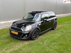 MINI Clubman - 1.6 Cooper S|Automaat|Navi|Pano|Airco|Elek Pakket|