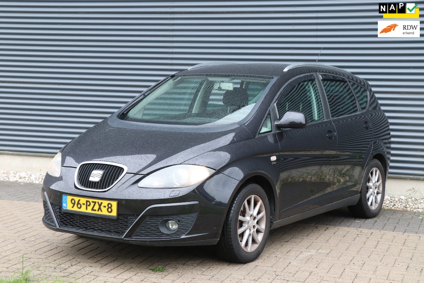 SEAT Altea XL - 1.2 TSI Ecomotive | Carplay | PDC | NAP | NAVI! - AutoWereld.nl