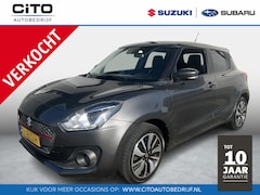 Suzuki Swift - 1.0 Stijl Smart Hybrid 1e eigenaar| Dealer onderhouden| Meest Luxe uitvoering| Fabrieksgar