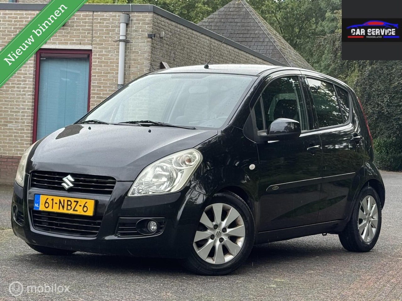 Suzuki Splash - 1.0 Trend/NAP/1e EIG/APK/LMV/NAVI/CARPLAY/ELEK - AutoWereld.nl