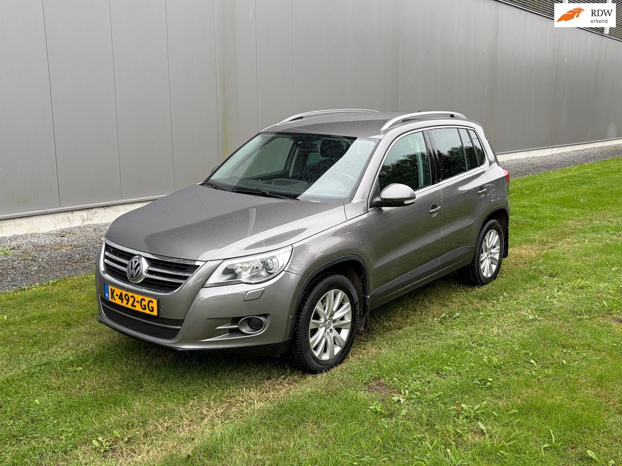 Volkswagen Tiguan - 2.0 TSI Track&Field 4Motion|AUTOMAAT|Apk|Airco| - AutoWereld.nl