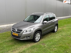 Volkswagen Tiguan - 2.0 TSI Track&Field 4Motion|AUTOMAAT|Apk|Airco|
