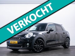 MINI 5-Deurs - 1.5 Cooper Chili S Black ed.|JCW|Keyless|LED