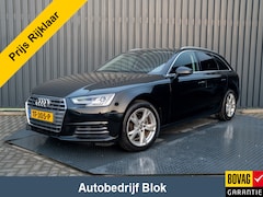 Audi A4 Avant - 1.4 TFSI Sport Lease Edition | Elk. A-klep | Parkeersensoren | Prijs Rijklaar
