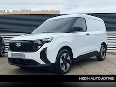 Ford Transit Courier - e-Transit Trend 46.8kWh 136pk Voorraad | Snel rijden