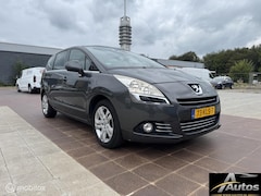 Peugeot 5008 - 1.6 THP Blue Lease Executive 7p- Pano- Cruise