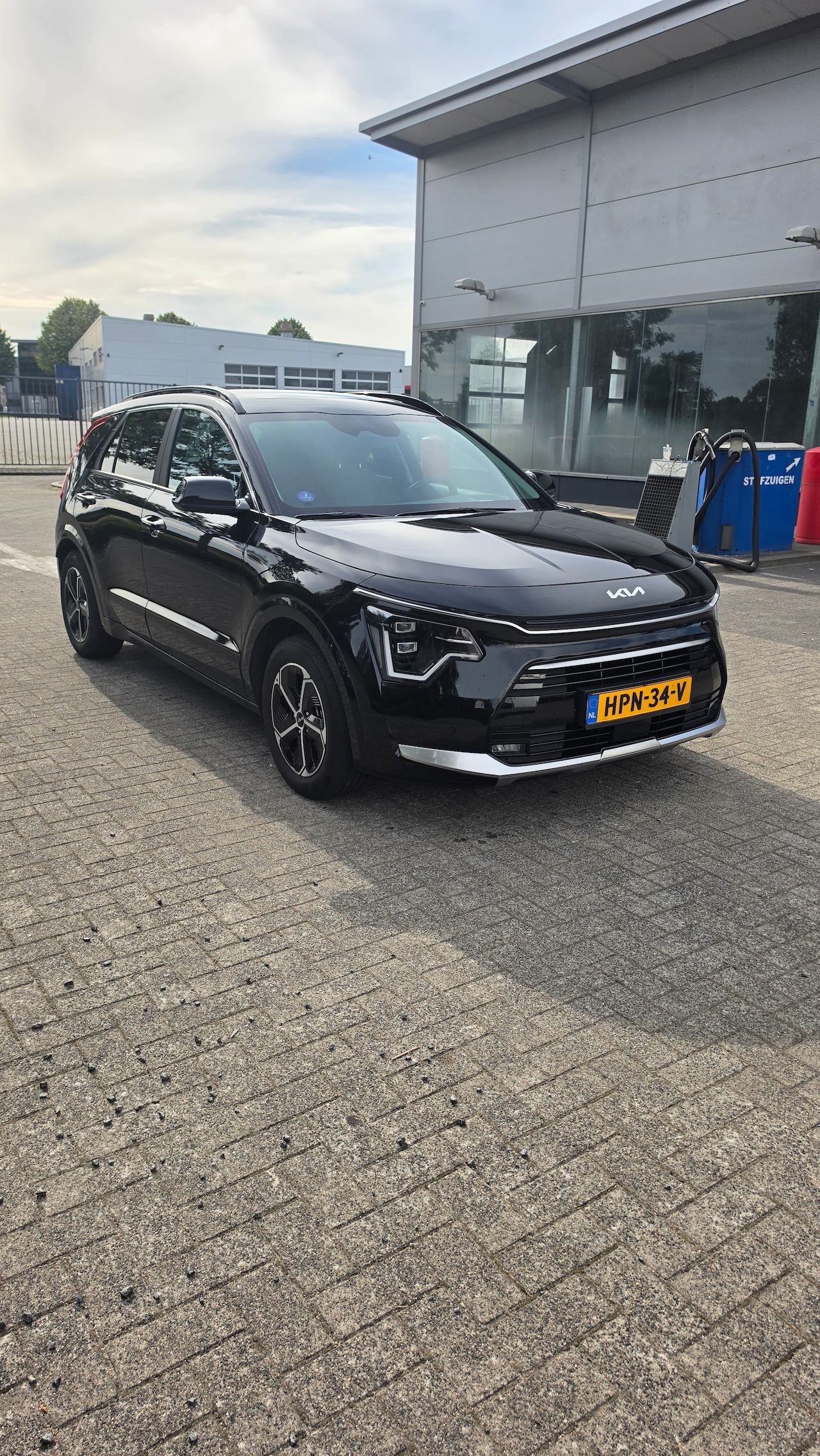 Kia Niro - 1.6 GDi Hybrid DynamicPlusLine - AutoWereld.nl