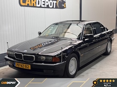 BMW 7-serie - 750iL High-Line