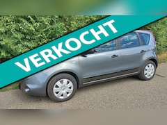 Nissan Note - 1.4 Visia