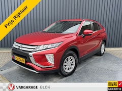 Mitsubishi Eclipse Cross - 1.5 DI-T Pure | Trekhaak afnb. | Camera | Apple Carplay/ Android Auto | Prijs Rijklaar
