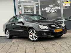 Mercedes-Benz CLK-klasse Coupé - 280 Avantgarde/NAP/schuifdak/