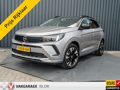 Opel Grandland - 1.2 Turbo GS Line | Keyless | Adapt. Cr. | Matrix Led | Prijs Rijklaar