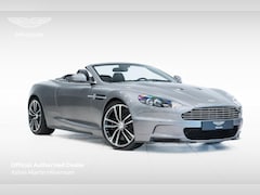 Aston Martin DBS Volante - | Hammerhead Silver | Out Of Range Paint | Incl. BPM |