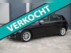 BMW 1-serie - 116i Executive 2015 Automaat 5-deurs mooie uitvoering