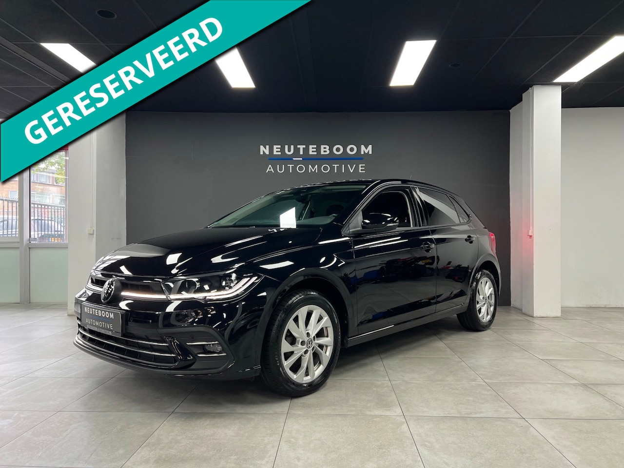 Volkswagen Polo - 1.0 TSI | IQ-light | Clima | Carplay| Camera - AutoWereld.nl