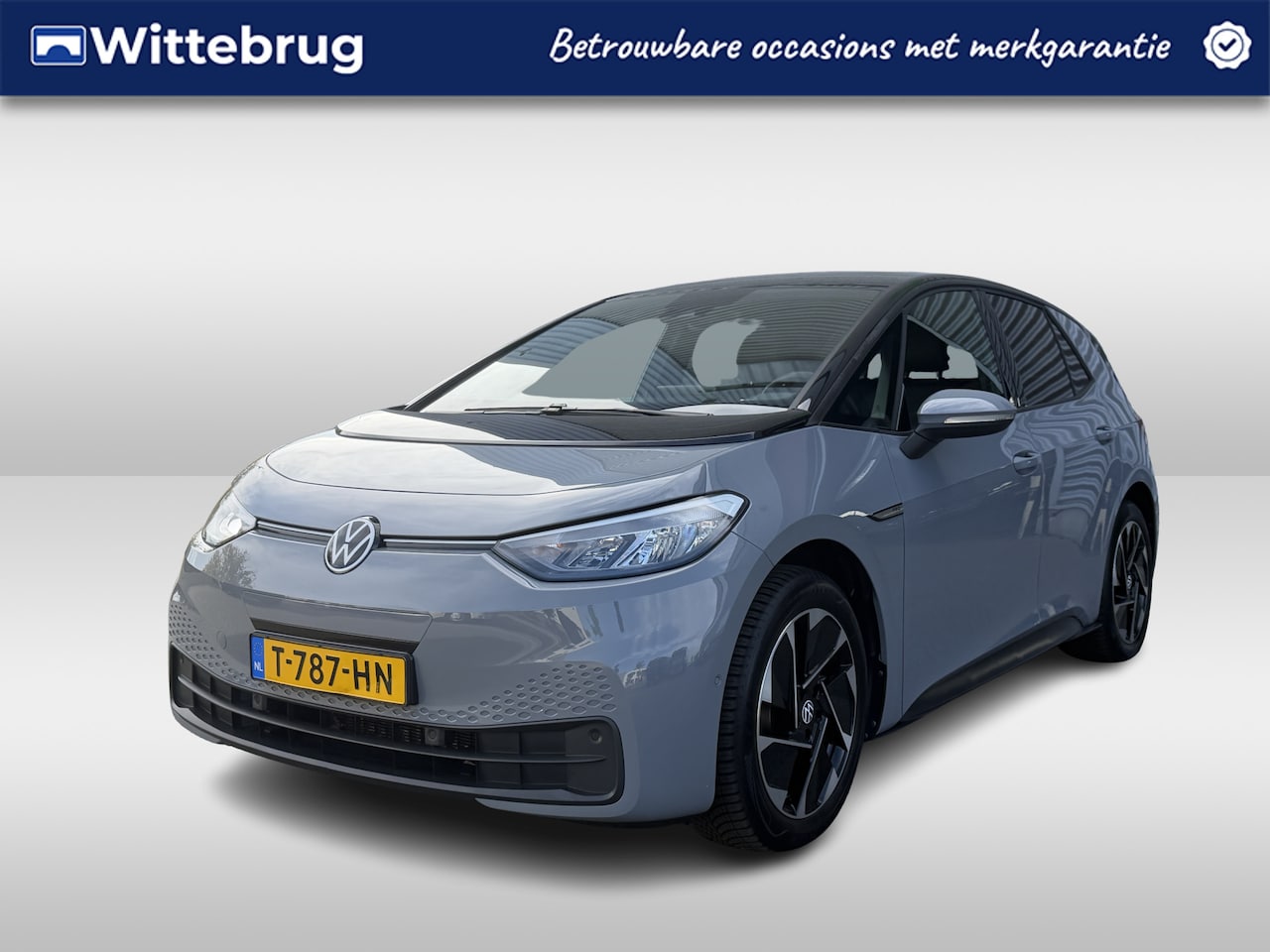 Volkswagen ID.3 - Pro Edition Advantage 204pk 58 kWh / Navigatie / Stoelverwarming / Camera / 18" LMV HAL - AutoWereld.nl