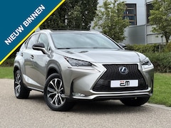 Lexus NX - 300h AWD F Sport Trekhaak Schuifdak