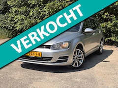 Volkswagen Golf Variant - 1.6 TDI Highline | Cruise control + Airco