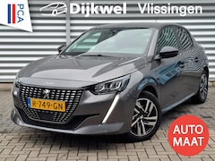 Peugeot 208 - 1.2 Allure Pack EAT8 Automaat Clima/Cam/Trekhaak