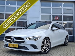 Mercedes-Benz CLA-klasse Shooting Brake - 200 Business Solution Luxury | Navigatie | LM Velgen 17" | Elektrisch Glazen Panoramadak |