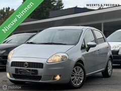 Fiat Grande Punto - 1.4 Dynamic |CRUISE|NAP|NWE DISTRIBUTIE