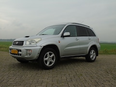 Toyota RAV4 - 2.0 D-4D Linea Sol 4WD Grijs kenteken