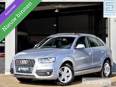 Audi Q3 - 1.4 TFSI Pro Line Automaat |Pano|Clima|Nav|PDC|Cruise
