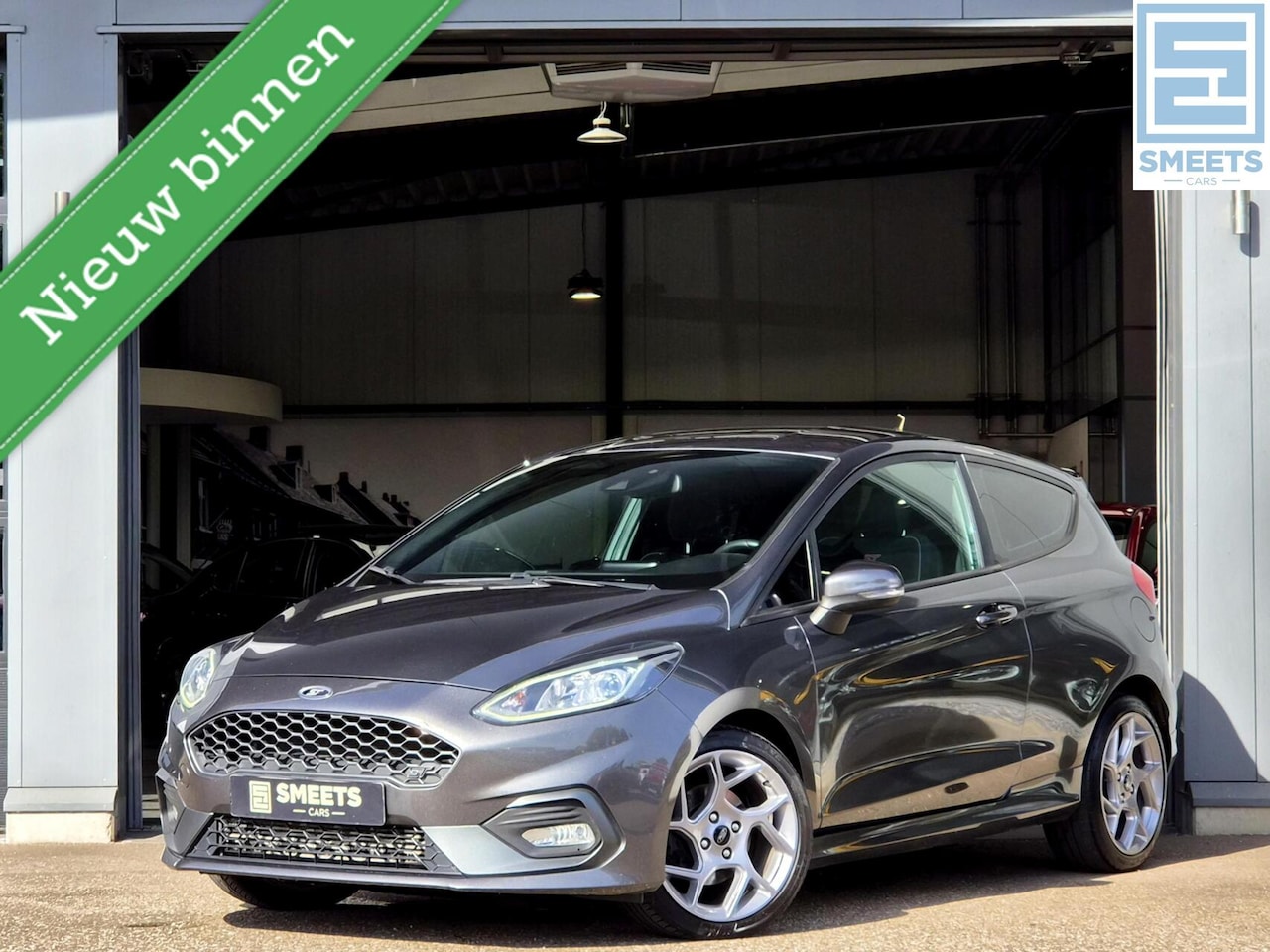 Ford Fiesta - ST EcoBoost 200PK Performance |B&O|Recaro|Navi - AutoWereld.nl