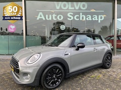 MINI 3-Deurs - 1.5 Cooper Pepper | Rijklaar incl garantie | Carplay Parkeersensoren achter Keyless entry