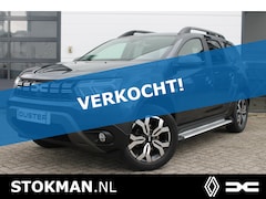 Dacia Duster - 1.3 TCe 130 PK Journey | Trekhaak | 360 camera | Reservewiel | Pack easy | Side steps |