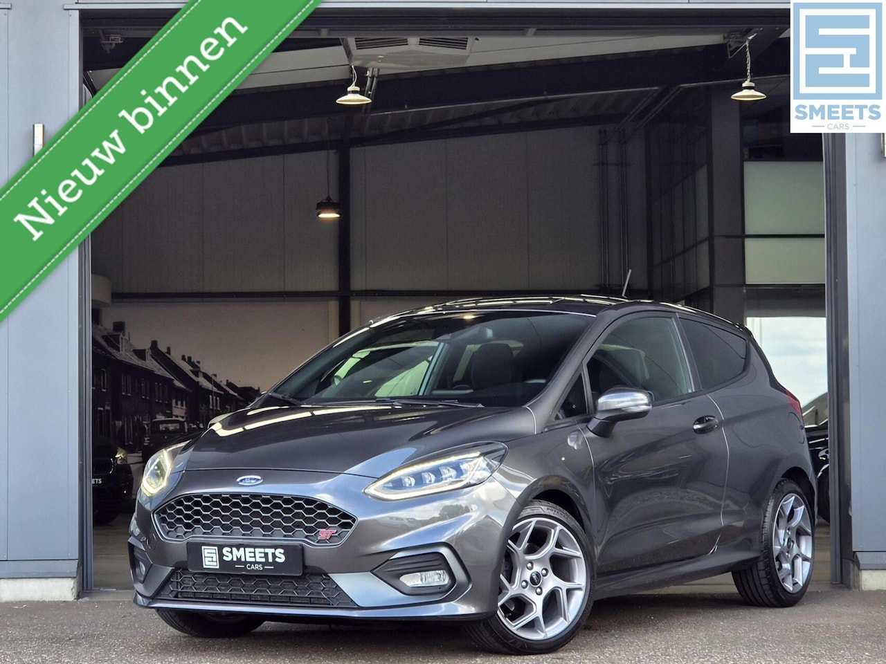 Ford Fiesta - ST 1.5 EcoBoost Performance 200PK |Carplay|Clima - AutoWereld.nl