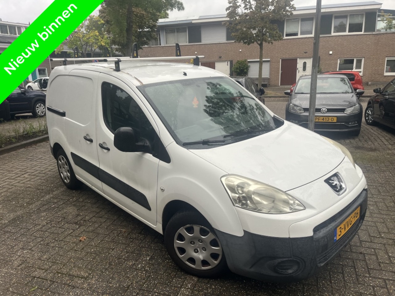 Peugeot Partner - 120 1.6eHDI L1XT Pr+ Clima Imperial 2012 - AutoWereld.nl