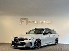 BMW 3-serie Touring - 330e Touring X-Drive Pano|Drive Assist|Blindspot|H/K|Trekhaak