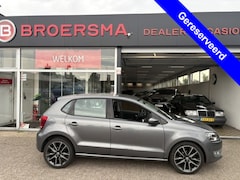 Volkswagen Polo - 1.2 TSI Comfortline 1 EIGENAAR * 123.000 KM * NAP