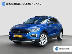 Volkswagen T-Roc - 1.0 TSI Style | Panoramadak | Apple Carplay | Camera | Climate Control | Full LED | Adap.