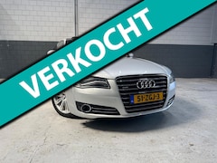 Audi A8 - 3.0 TDI quattro Lang Pro Line+