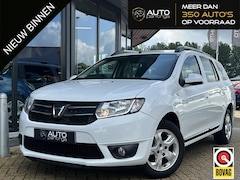 Dacia Logan MCV - 0.9 TCe Prestige 90PK | NL AUTO | NAP | Onderhoudshistorie | Airco | Navigatie | Cruise Co