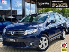 Dacia Logan MCV - 0.9 TCe Prestige 90PK | NL AUTO | NAP | Onderhoudshistorie | Trekhaak | Navigatie | Airco