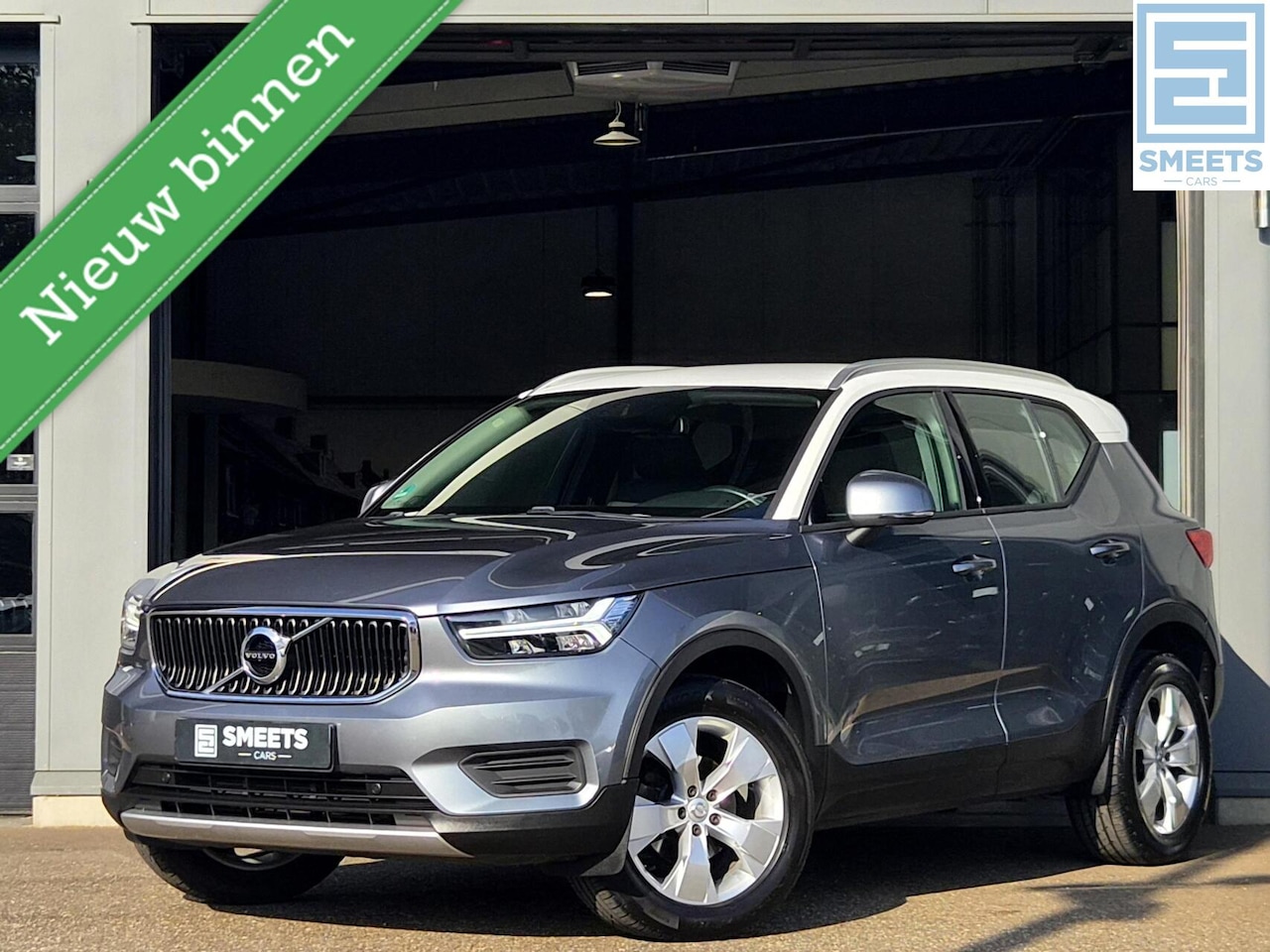 Volvo XC40 - 1.5 T3 Momentum 1e Eig! |Clima|Leer| PDC|Cruise - AutoWereld.nl