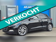 Hyundai i20 - 1.2 85PK Cruise Clima Lane assist Pdc V+A Bleutooth