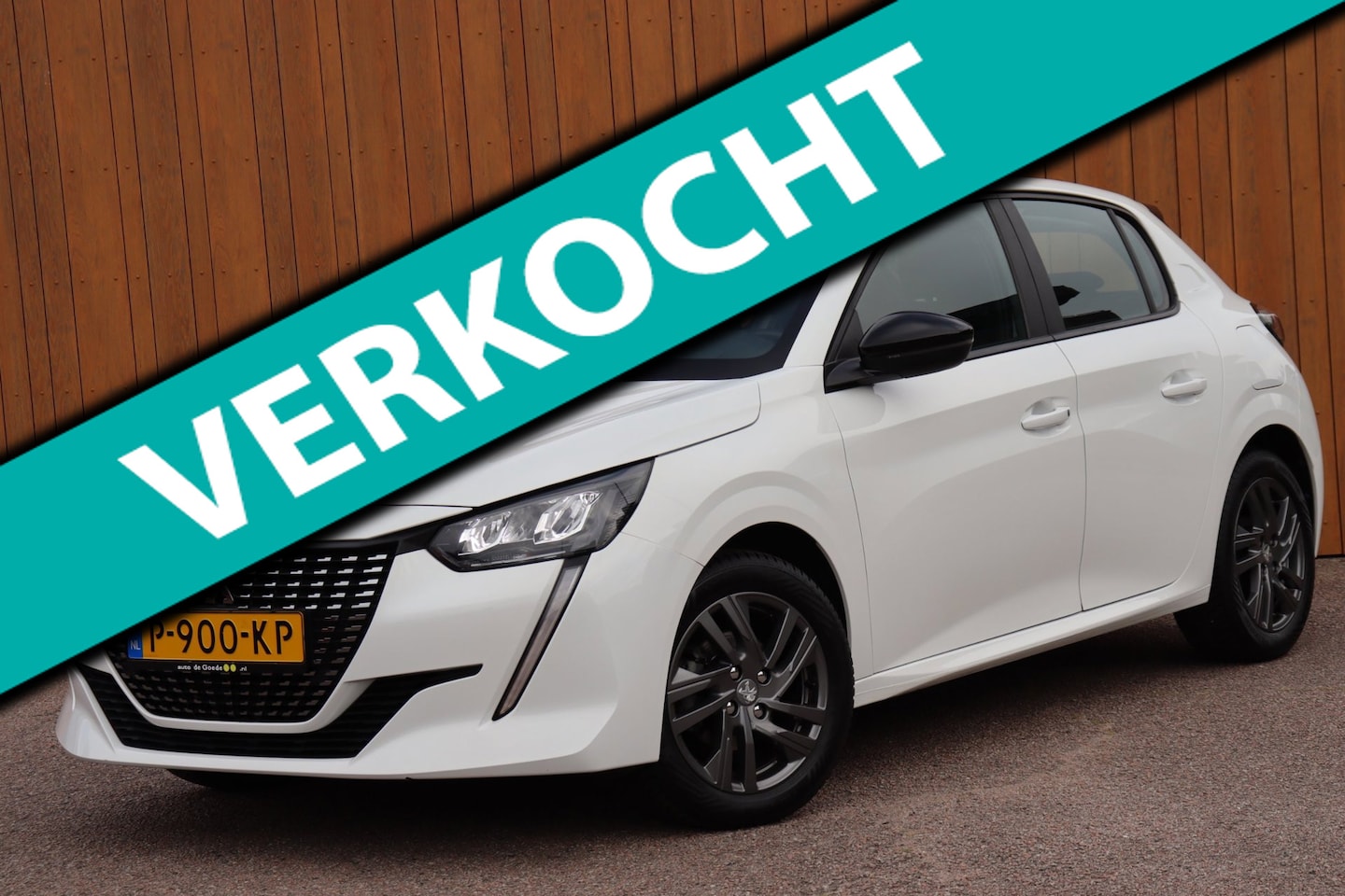Peugeot 208 - 1.2 PT Active Pack org.NL - AutoWereld.nl